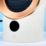 Настільний тепловентилятор керамічний Heating Fan NF-1 800W (26,0*10,5*9,0)