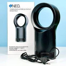 Настільний тепловентилятор NEO 300W (26,3*13,5*11,0)