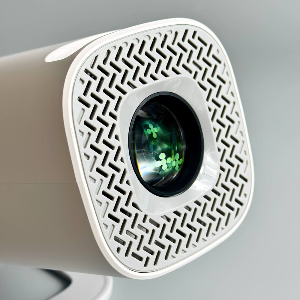 Проектор + Game S40Max 4K (Android 11, 450 ANSI, Bluetooth + WiFi, 1080P)