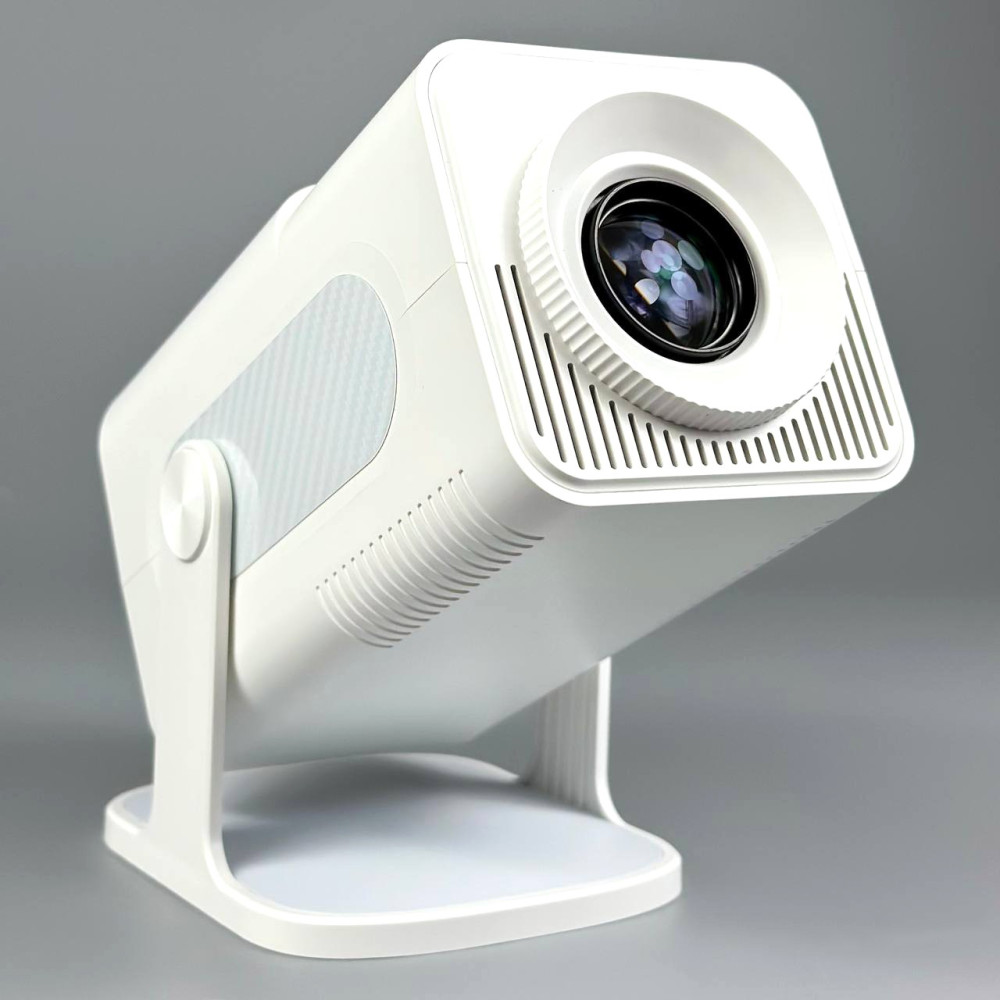 Проектор + Game HCS350Pro (Android 11, 4K, 450 Ansi, Bluetooth+Wi-Fi, 1080P)