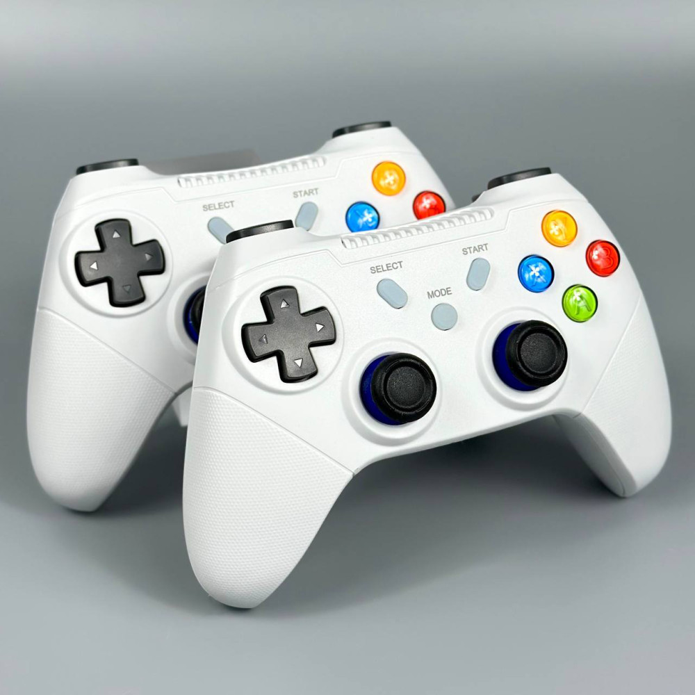 Проектор + 3D Game P50Max (800 Ansi, Bluetooth + WiFi, 1080P, 2Gb+16Gb)