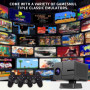 Проектор + 3D Game P50Max (800 Ansi, Bluetooth + WiFi, 1080P, 2Gb+16Gb)
