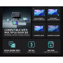 Проектор + 3D Game P50Max (800 Ansi, Bluetooth + WiFi, 1080P, 2Gb+16Gb)