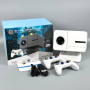 Проектор + 3D Game P50Max (800 Ansi, Bluetooth + WiFi, 1080P, 2Gb+16Gb)