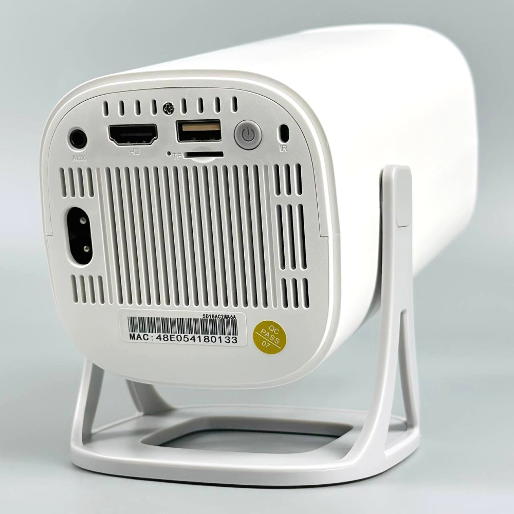 Проектор + Game S40 Ultra (Android 10, 150 Lumen, Bluetooth + WiFi) (1Gb+8Gb)