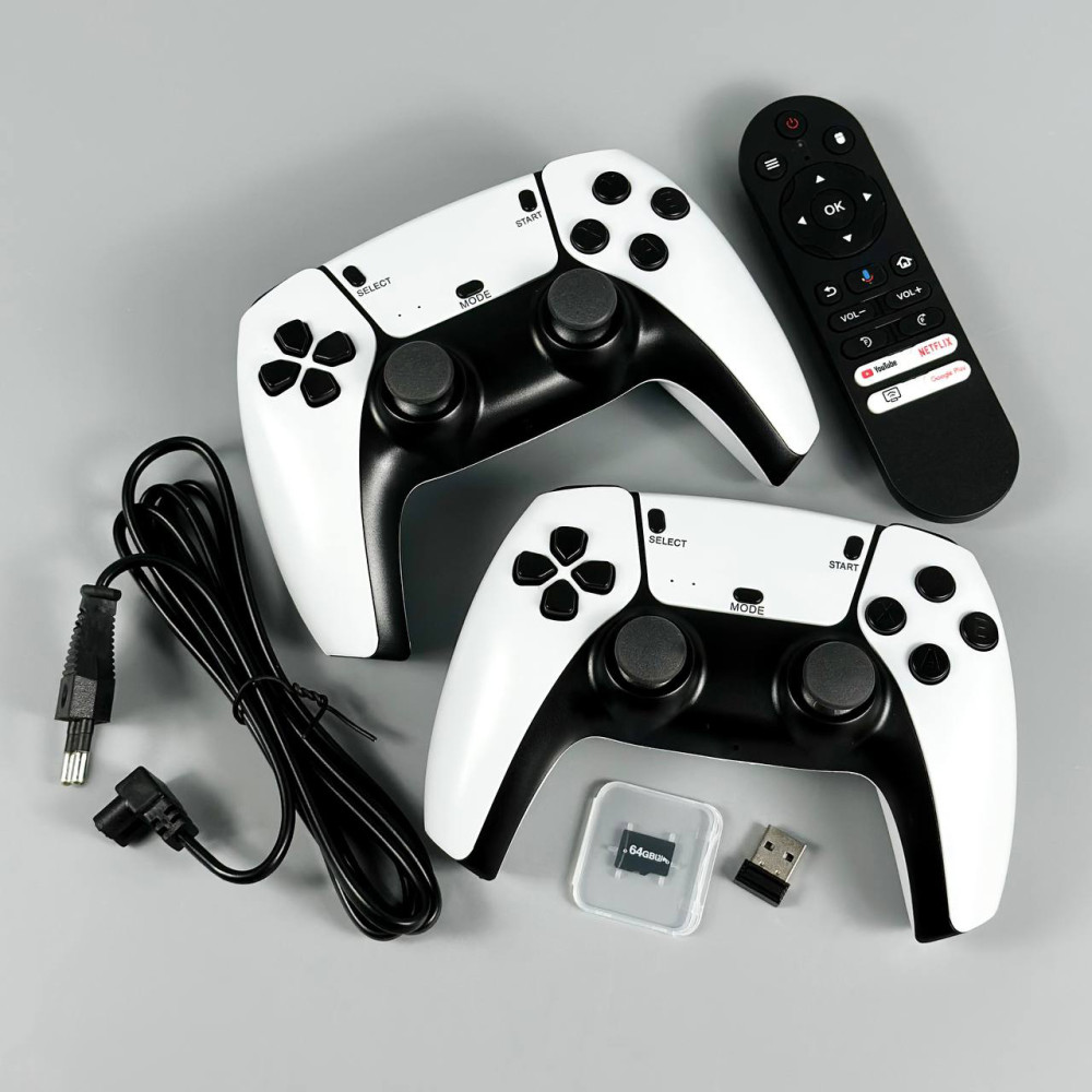 Проектор + Game P30 Ultra (Android 11, 240 Lumen,  Bluetooth + WiFi) (1Gb+8Gb)