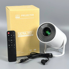 Проектор AMX100 (Android 12,120 lumen, Bluetooth+WiFi, 1280*720P)