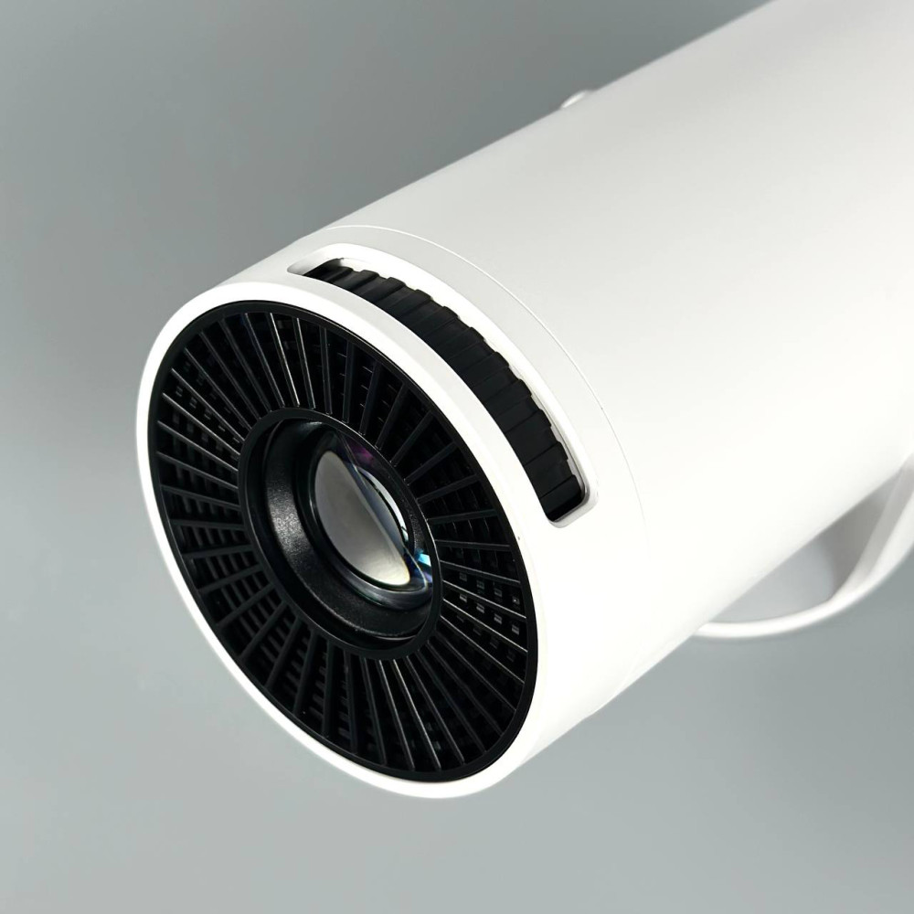 Проектор AMX100 (Android 12,120 lumen, Bluetooth+WiFi, 1280*720P)