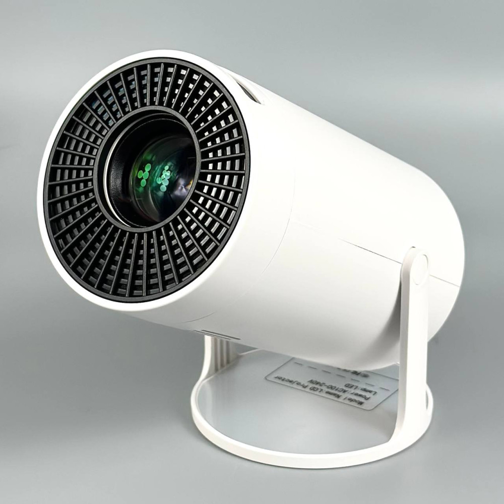 Проектор 3326 (Android 11, 120 lumen, Bluetooth+WiF, 1280*720P)