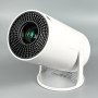 Проектор 3326 (Android 11, 120 lumen, Bluetooth+WiF, 1280*720P)