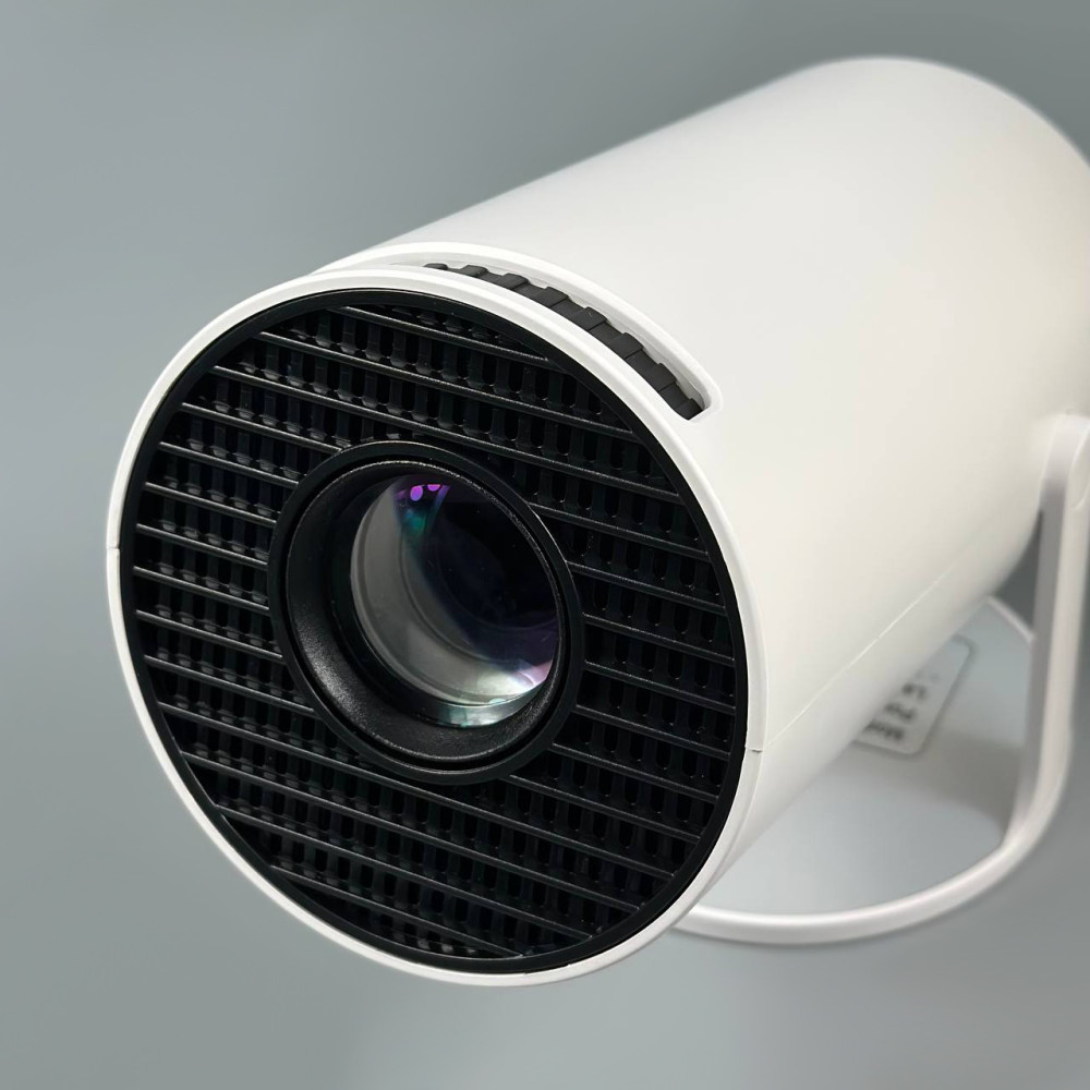 Проектор 3326 (Android 11, 120 lumen, Bluetooth+WiF, 1280*720P)