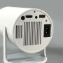 Проектор 3326 (Android 11, 120 lumen, Bluetooth+WiF, 1280*720P)