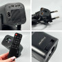 Проектор AMX500 (Android 12, 120 lumen, Bluetooth+WiF, 1280*720P)