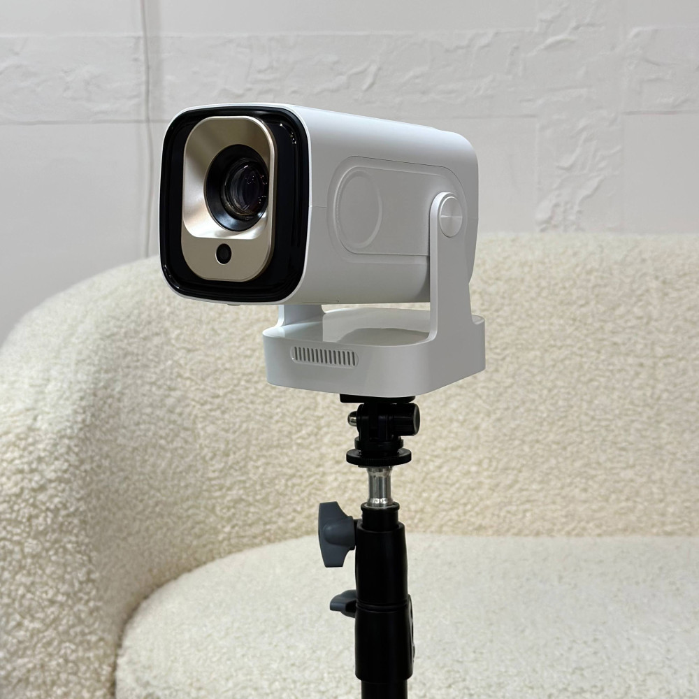 Проектор HY260 Pro (Android 11, 4K, 200 Ansi, Bluetooth + WiFi6, 1080P, 1Gb+8Gb)