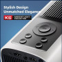 Проектор K6-KTV (Android 13, 4K, 500 Ansi, Bluetooth+WiFi, 1080P)