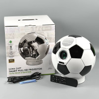 Проектор K7-KTV (Android 13, 4K, 500 Ansi, Bluetooth+WiFi, 1080P)