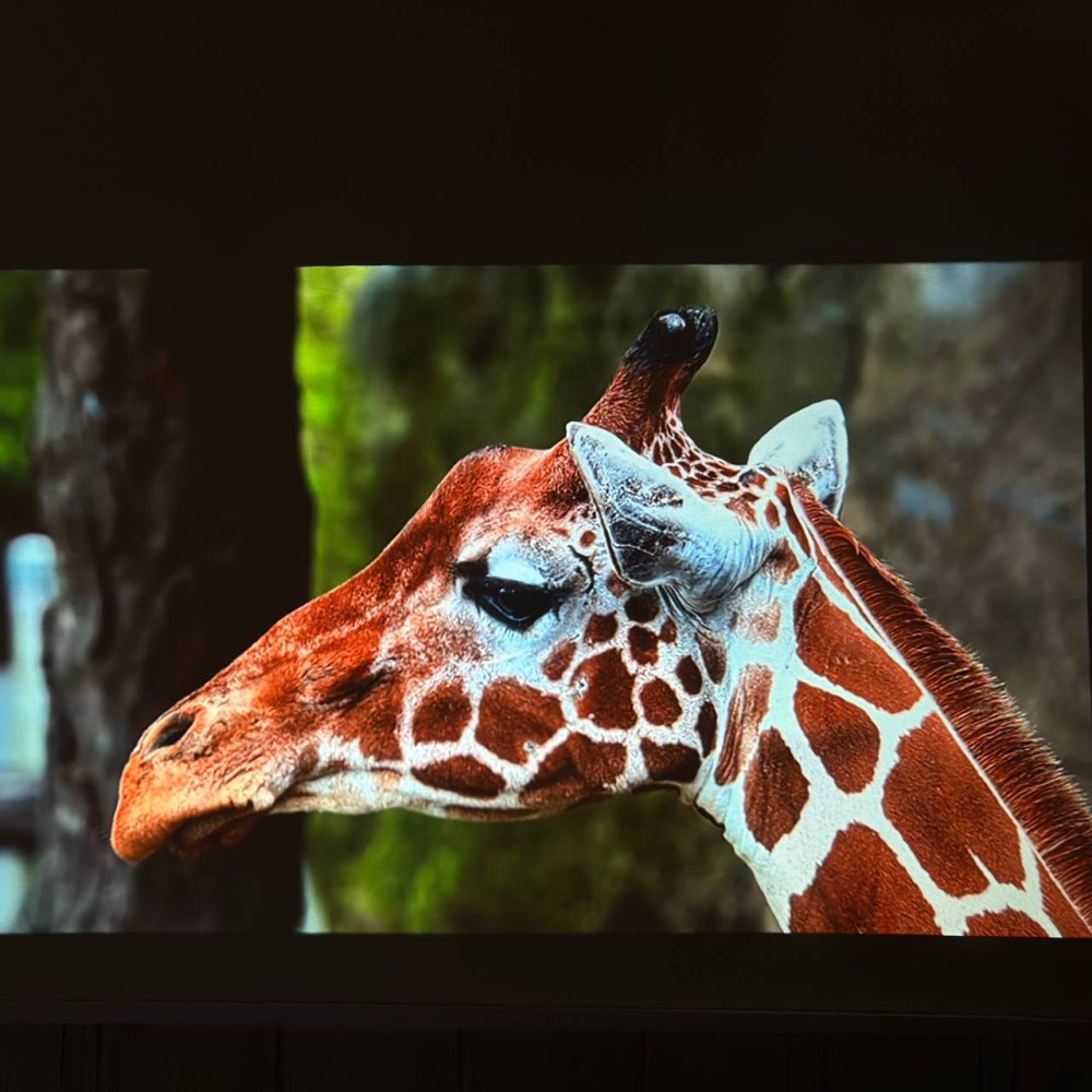 Проектор K7-KTV (Android 13, 4K, 500 Ansi, Bluetooth+WiFi, 1080P)