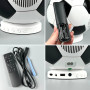 Проектор K7-KTV (Android 13, 4K, 500 Ansi, Bluetooth+WiFi, 1080P)