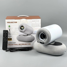 Проектор K8-KTV (Android 13, 4K, 500 Ansi, Bluetooth+WiFi, 1080P)