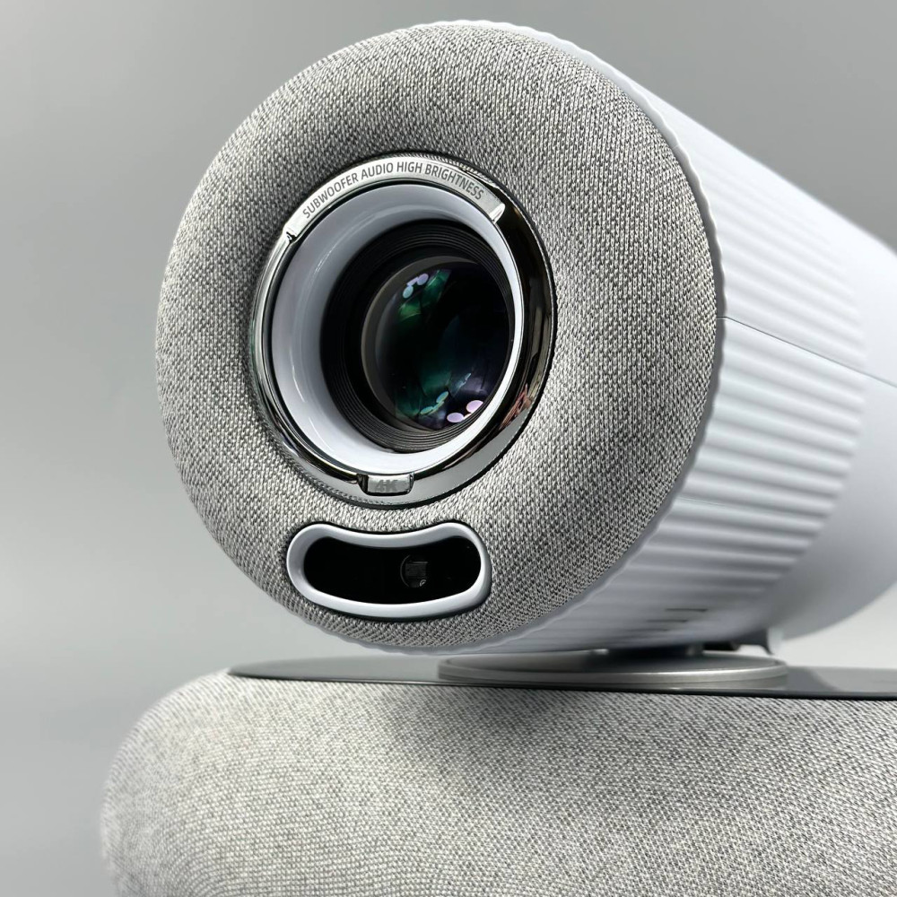 Проектор K8-KTV (Android 13, 4K, 500 Ansi, Bluetooth+WiFi, 1080P)