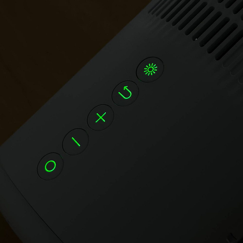 Проектор K8-KTV (Android 13, 4K, 500 Ansi, Bluetooth+WiFi, 1080P)