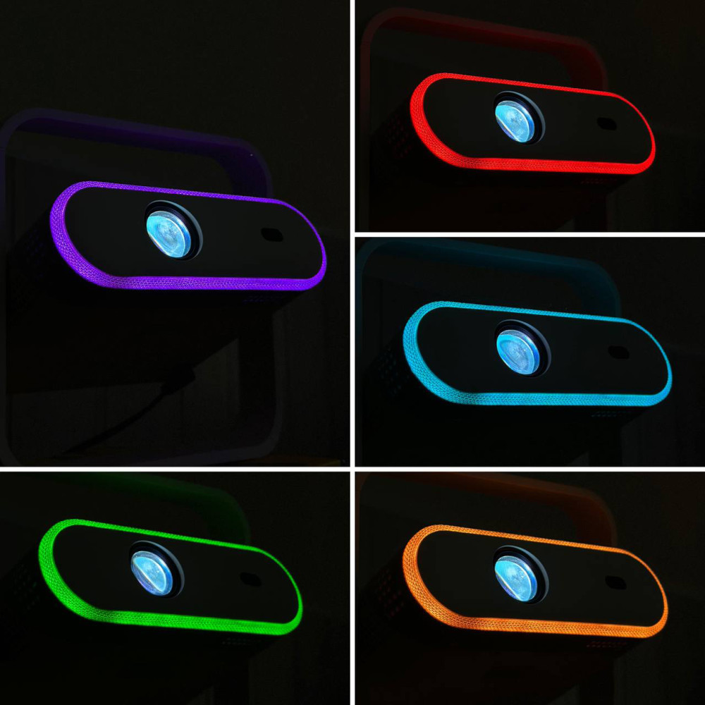 Проектор NSL03 (Android 11, 4K, 350 Ansi, Bluetooth + WiFi6, 1080P)
