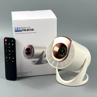 Проектор Q310 (Android 12, 120 lumen, Bluetooth + WiFi, 1280*720P, 1Gb+8Gb)