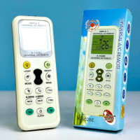 Універсальний пульт для різних моделей кондиціонерів K-1028E