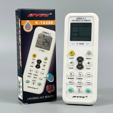 Універсальний пульт для різних моделей кондиціонерів K-1028E 2000в1