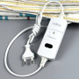 Електропростирадло 150*120cm Abrisham Electric Under Blanket Power 85W