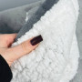 Електрична ковдра Soft fleece (130*150см) з таймером та 10 режимів температури від 220V