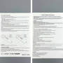 Електрична ковдра Soft fleece (130*150см) з таймером та 10 режимів температури від 220V