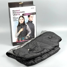 Дитячий жилет з підігрівом від USB 