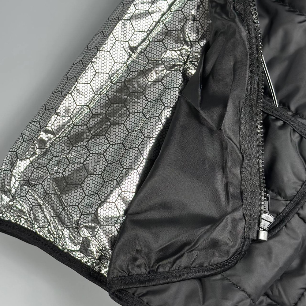 Жилет з підігрівом від USB 