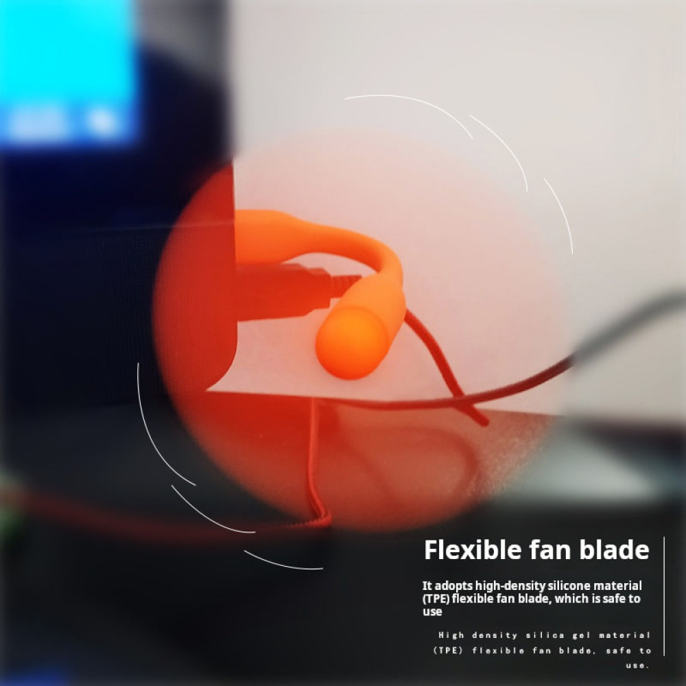 Вентилятор MI Fan від USB