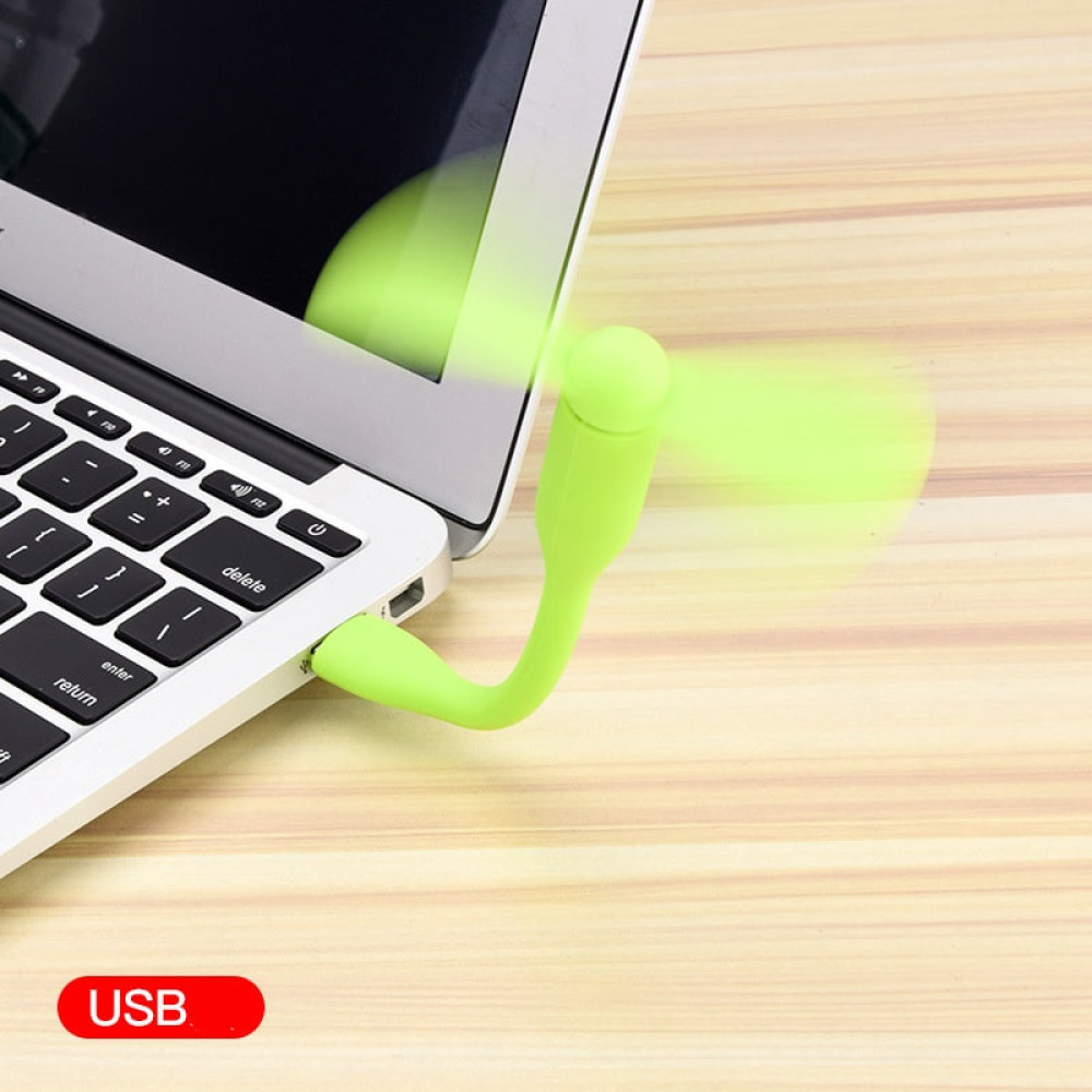 Вентилятор MI Fan від USB