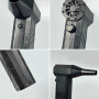 Турбовентилятор портативний Turbo Fan X6 2*4000mAh (для обдування та очищення)