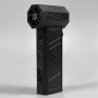 Турбовентилятор A1 2in1 (з функцією пилососа) з 7-ма насадками 4000mAh*2 (для обдування та очищення)