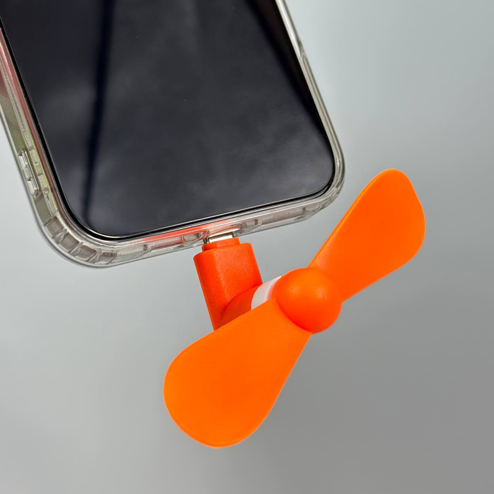 Вентилятор Mobile від Type-C