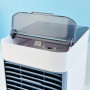 Вентилятор-кондиционер Arctic Air Ultra 2X з функцією охолодження та зволоження повітря (працює від USB) (17cm)