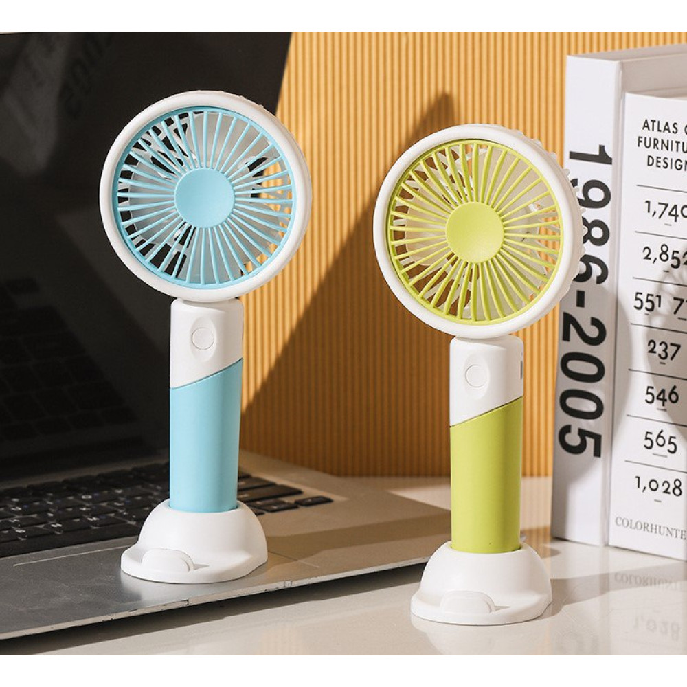 Вентилятор ZB100 250mAh (з вбуд. акум.) (19,5см)