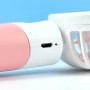 Вентилятор ZB100 250mAh (з вбуд. акум.) (19,5см)