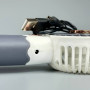 Вентилятор ZB088A Mini 250mAh (з вбуд. акум.) (15,8см)