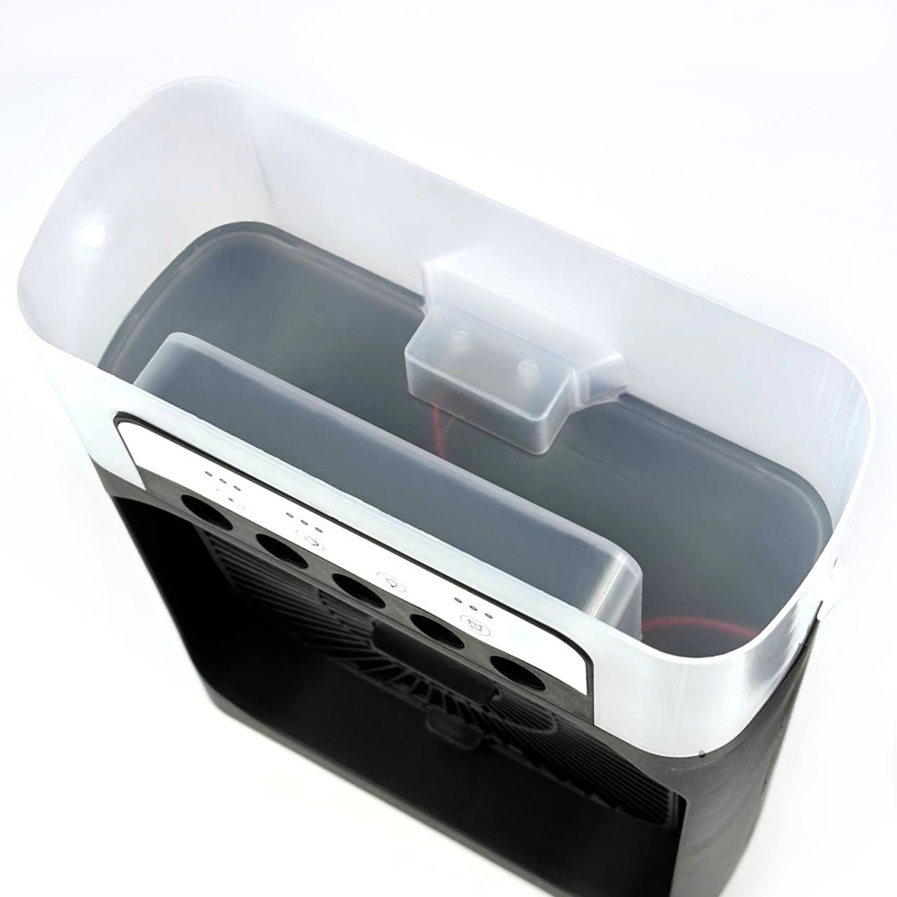 Вентилятор AIR COOLER FAN Add perfume з контейнером для льоду (25,5*18,0см)