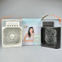 Вентилятор AIR COOLER FAN Add perfume з контейнером для льоду (25,5*18,0см)