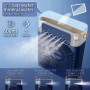 Вентилятор AIR COOLER FAN Add perfume з контейнером для льоду (25,5*18,0см)