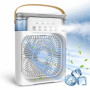 Вентилятор AIR COOLER FAN Add perfume з контейнером для льоду (25,5*18,0см)