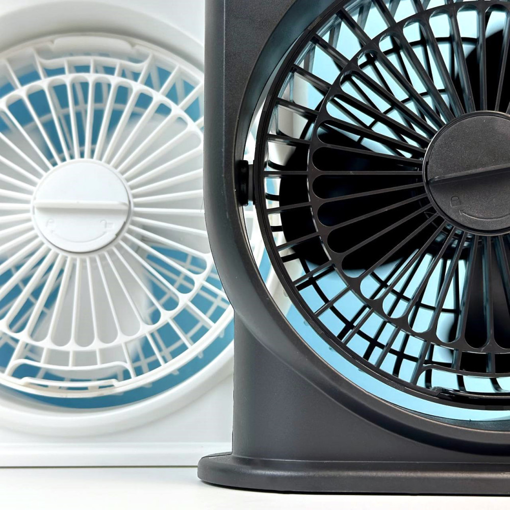 Вентилятор Portable Cold Fan з контейнером для льоду та ароматизатором (27,0*20,0см)