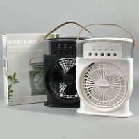 Вентилятор Portable Cold Fan з контейнером для льоду та ароматизатором (з вбуд. акум.) (27,0*20,0см)