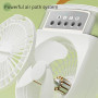 Вентилятор Portable Cold Fan з контейнером для льоду та ароматизатором (з вбуд. акум.) (27,0*20,0см)